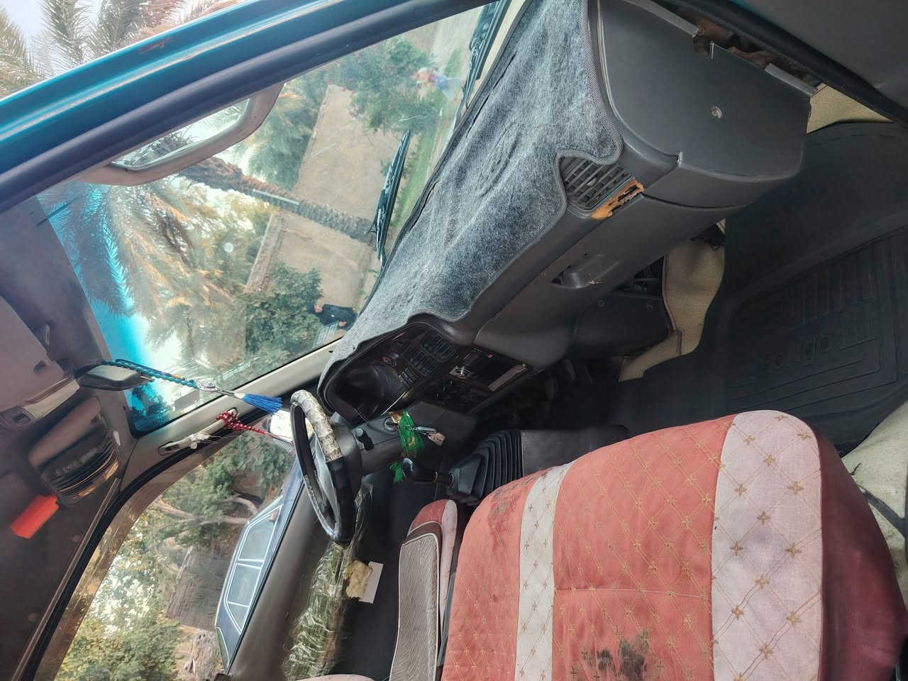 سلام عليكم كيه بريجو للبيع موديل97سياحي  كفاله محرك كير حداديه بأسمي مصغره هيأه غرامت مداور ثاني م السعر 65بيه مجال ***********
