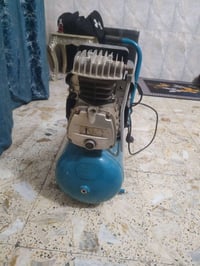 هاذه كمبريسر البيع بي عطل ما يشتغل كهرباء ما توصله فقط كمبريسر ما ويا ...
