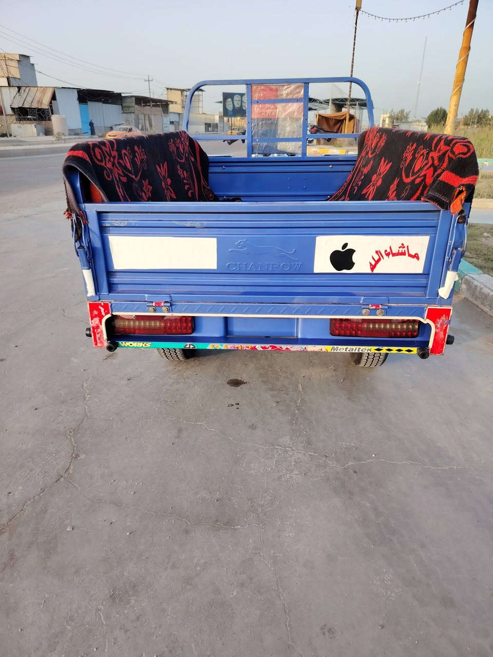 سلام عليكم ستوته البيع موديل 2023 اوراق بسمي التفاصيل خاص او هاتف ***********
