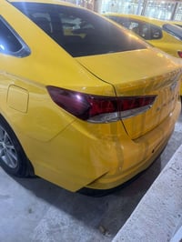 سوناتا ٢٠٢٣ • رقم بصره • تكسي غاز