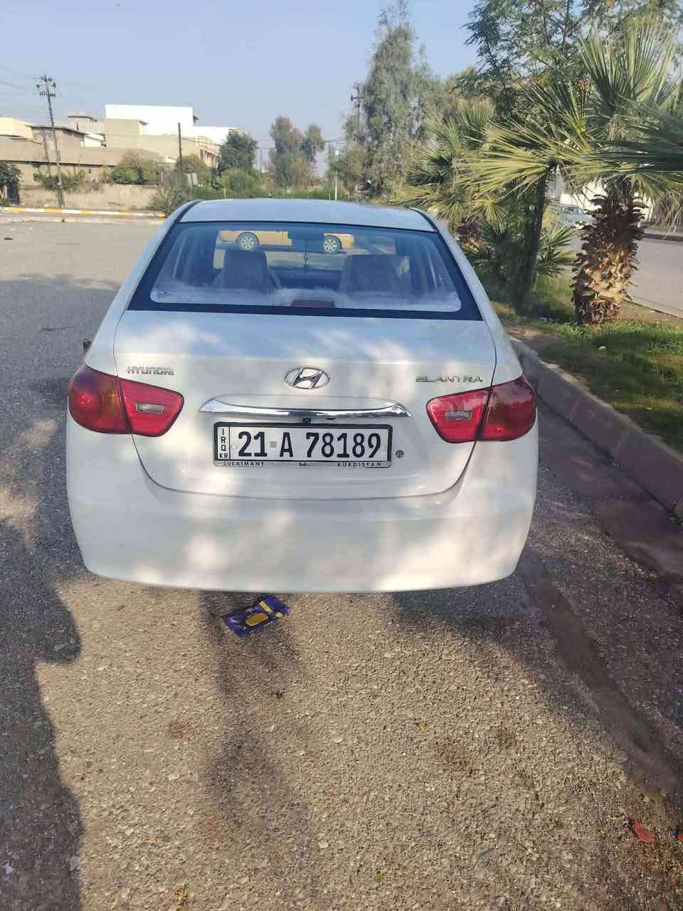 سلام عليكم النترا مقدس موديل 2011 مكلف بالنشر الاستفسار اتصل بارقم ***********
سعر المطلوب 112 كركوك, العراق
