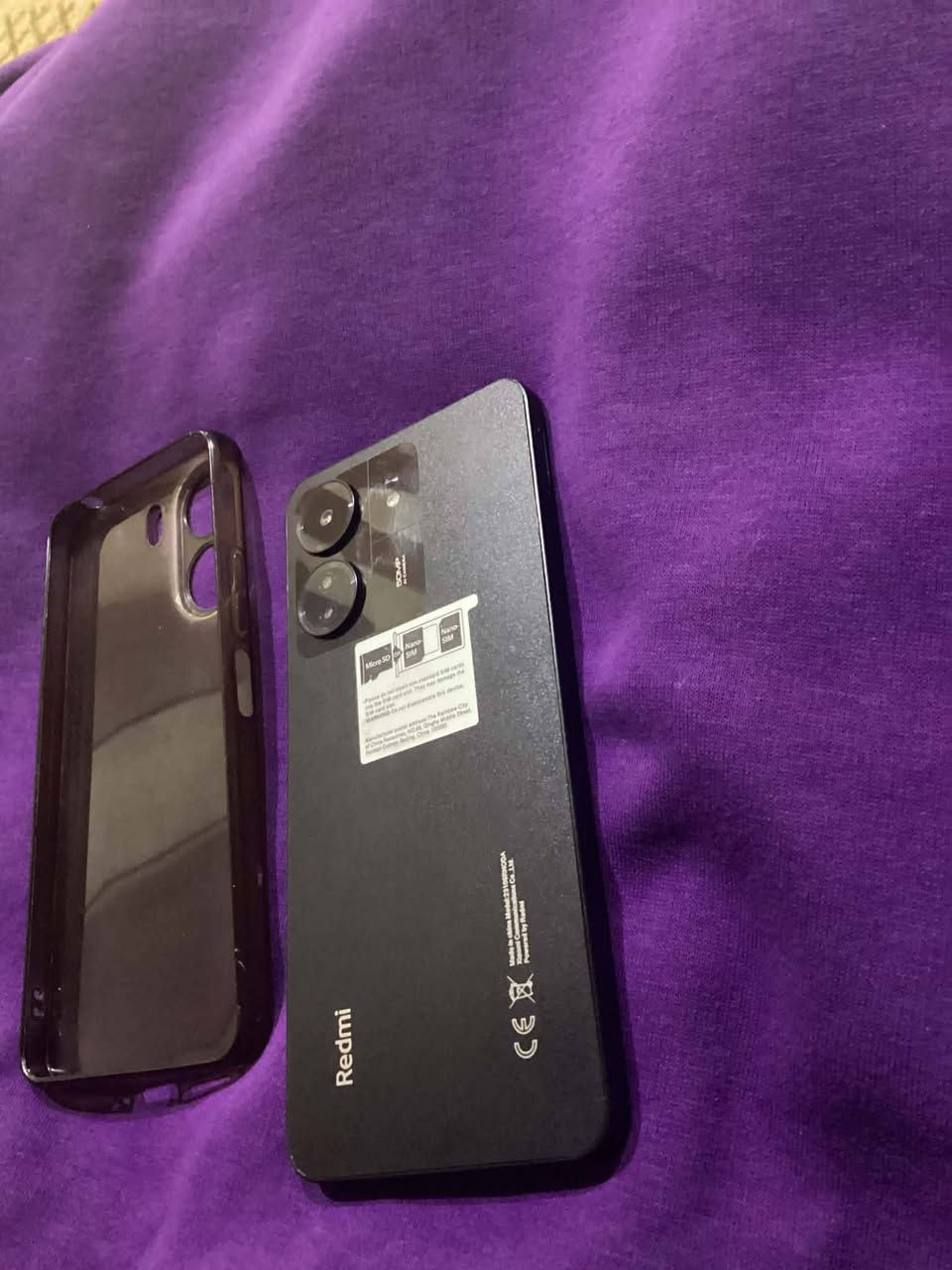 للبيع ريدمي c١٣ ذاكرة 256 والعشوائية 8 جهاز كلش نظيف السعر 90 اوبي مجال مكاني نجف كوفة شارع المعمل


**إذا كنت صاحب هذا الإعلان وتريد حذفه لأي سبب، رجاءا أرسل رسالة إلى الدعم الفني**