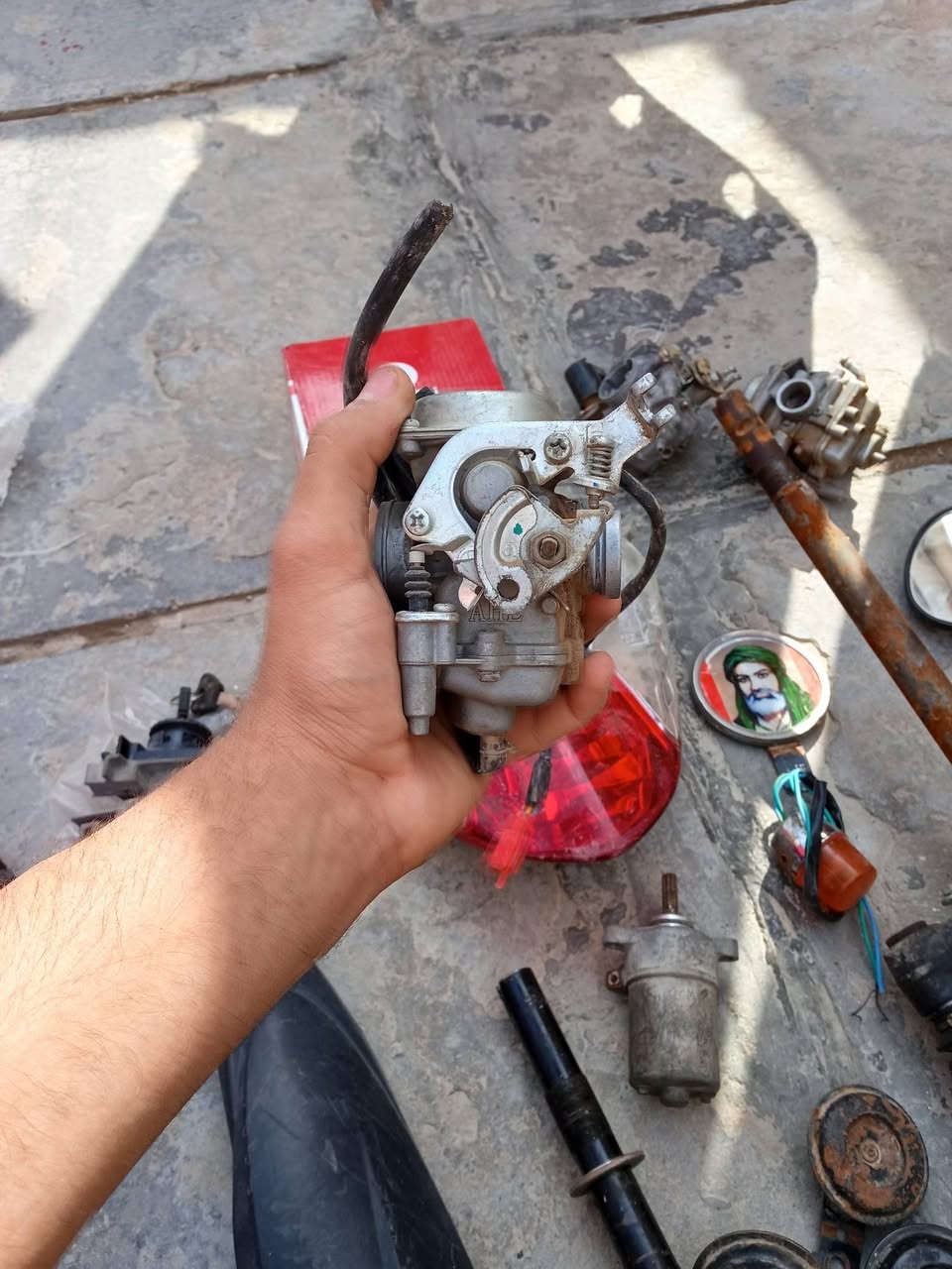 البيع اليريدهن يجيني خاص
المكان ديوانيه حي العسكري


**إذا كنت صاحب هذا الإعلان وتريد حذفه لأي سبب، رجاءا أرسل رسالة إلى الدعم الفني**