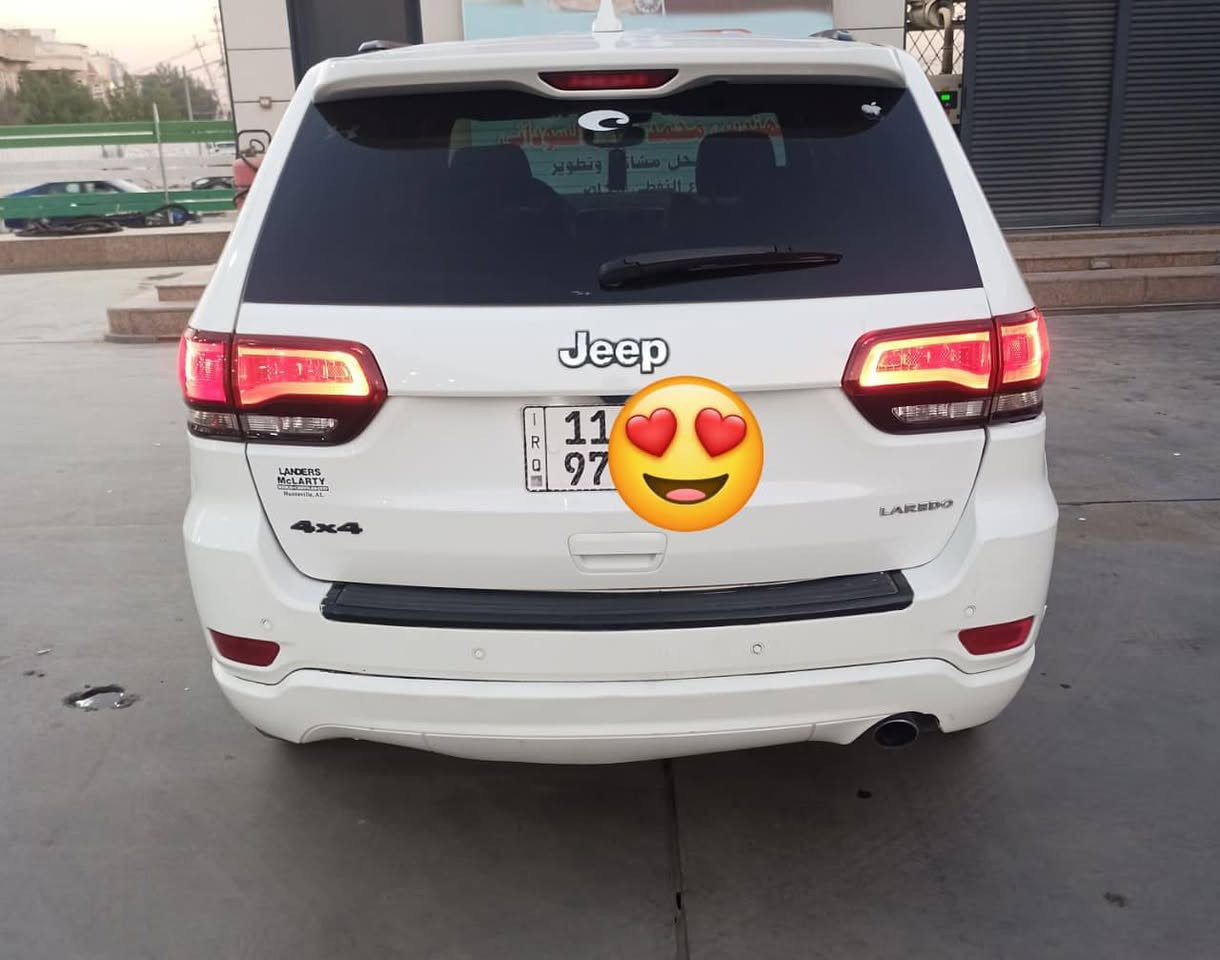 🚗 للبيع جيب موديل 2017 – وارد أمريكي 🇺🇸
📞 رقم الاتصال: ***********
🔹 المواصفات:
- محرك 3600
- تدفئة للمقاعد ، تدفئة ستيرن
- صندوق كهرباء (فتح/غلق بالشفط)
- تشغيل بصمة + تشغيل عن بعد
- كاميرا خلفية
- منظومة زينون
- تحكم بالستيرن + شفت كير  
- تبريد ثلج قطعتين
-  خلفيه + 
📌 السيارة:
- وارد أمريكي : حادثها متوجد بل منشور صور حادث    
- رقم إنكليزي بأسمي 
💰 السعر 165 وبيها مجال قليل 🌹
