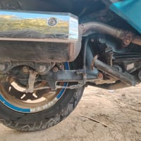 فورزا • كفاله عامه • تايرات جديده