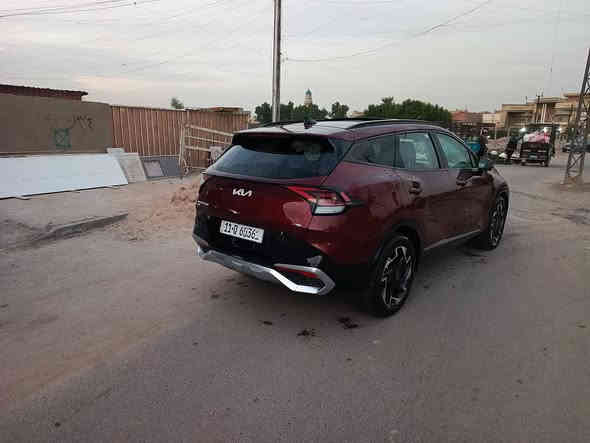 سلام عليكم سبورتج موديل 2024 رقم بغداد تحويل ماشيه 8 الف فول مواصفات *********** صور امريكه واضحه بس هاذه لحادث لباقي كفاله ***********
لمكان بغداد لسعر 178ورقه
