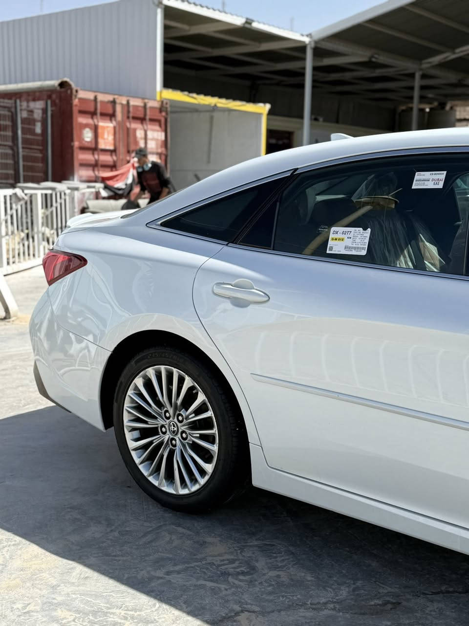 افلون 2019 امريكي بدون ايرباك وبدون اي شي عابر   رقم بغداد انكليزي  حلوة وحيل ناصبة وجاهزة من كل ننقص

حادث سونار  خاص 

مكانها السماوة  مركز المدينة

 
***********
