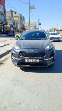 للبيع: كيا سبورتاج 2021 سيارة نظيفة جداً، استخدام شخصي وبحالة ممتازة. ...