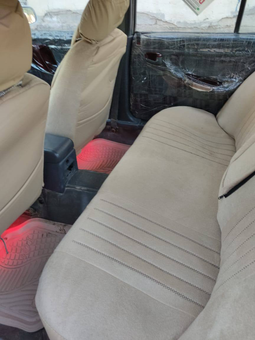 سلام عليكم للبيع دايو برنس موديل 94 رقم انبار دولي محرك وكير وصدر جديد مصبوغه جماليه فقط مكاني تكريت للاستفسار الاتصال على الرقم التالي ‏‪***********‬
