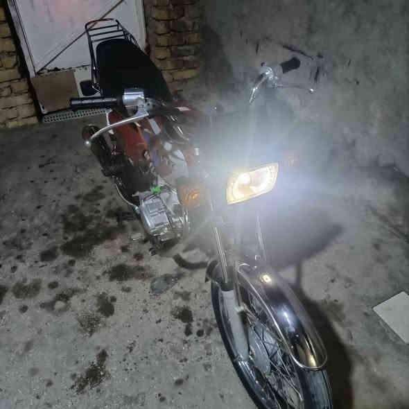 السلام عليكم دراجه للبيع موديل 25 أوراق اسكنر السعر 750 الرقم ***********
