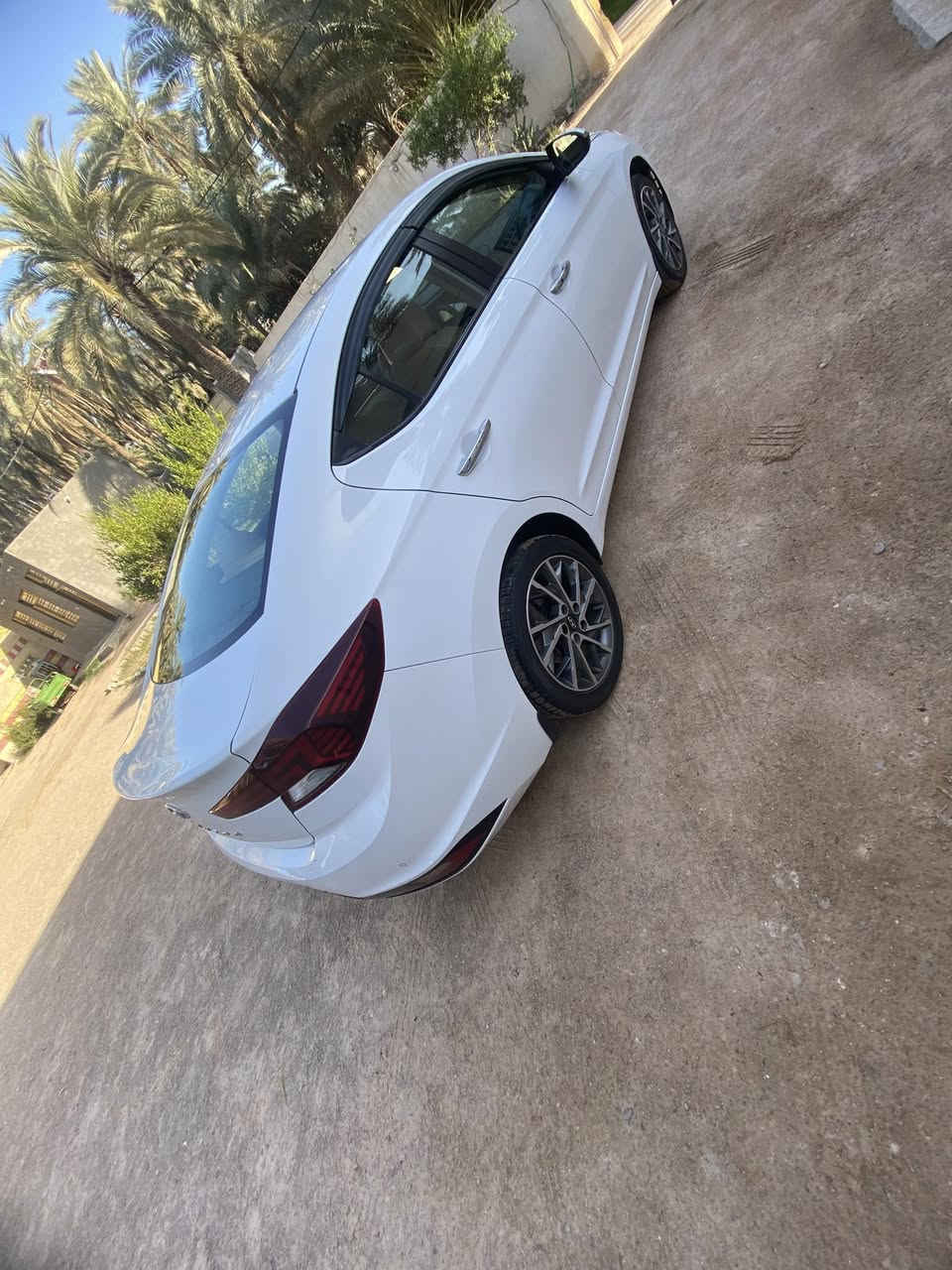 للبيع موديل 2020 خليجي بسمي  فول مواصفات بيهه طخه بجاملغ موضحه بصوره  مكان كربلاء شارع بغداد  

لاستفسار  ***********
