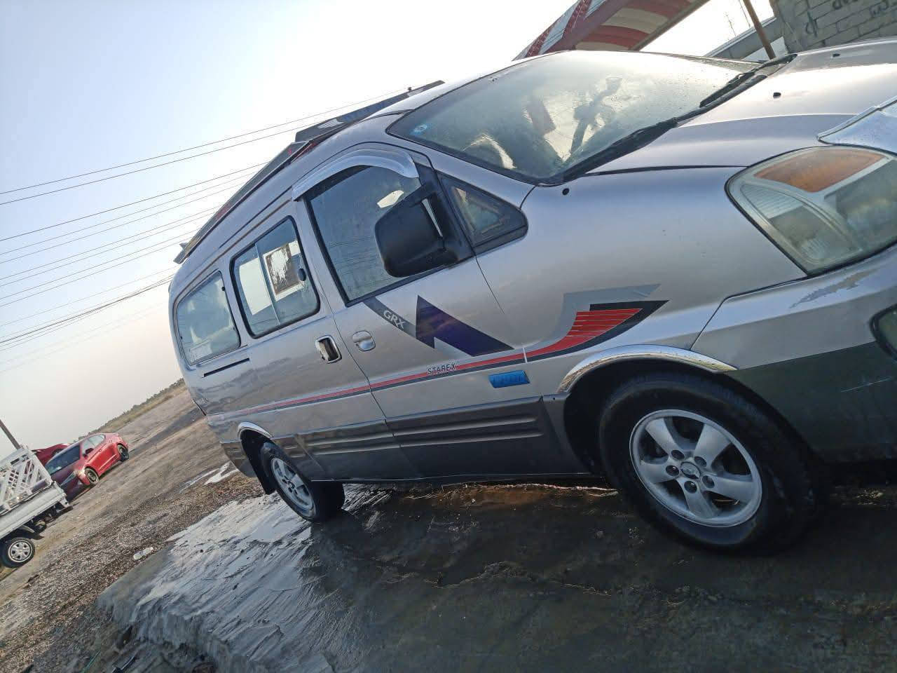 استاركس 2007 مسكر محرك وكير واكسن مكفولات تبريد شغال رقم انكليزي بسمي سنويه 2030 العنوان ذي قار  السعر  75 وبي مجال الشراي يتصل وبي خير ويدلل
***********
