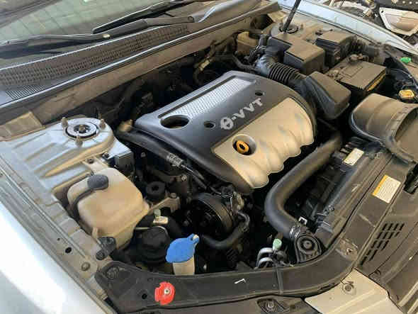 سوناتا 2008 مكصوص محرك 2000 محرك كير شرط تبريد تدفئه صدر تواير كلها جديد وشرط السعر 44 
الاستفسار 
***********
