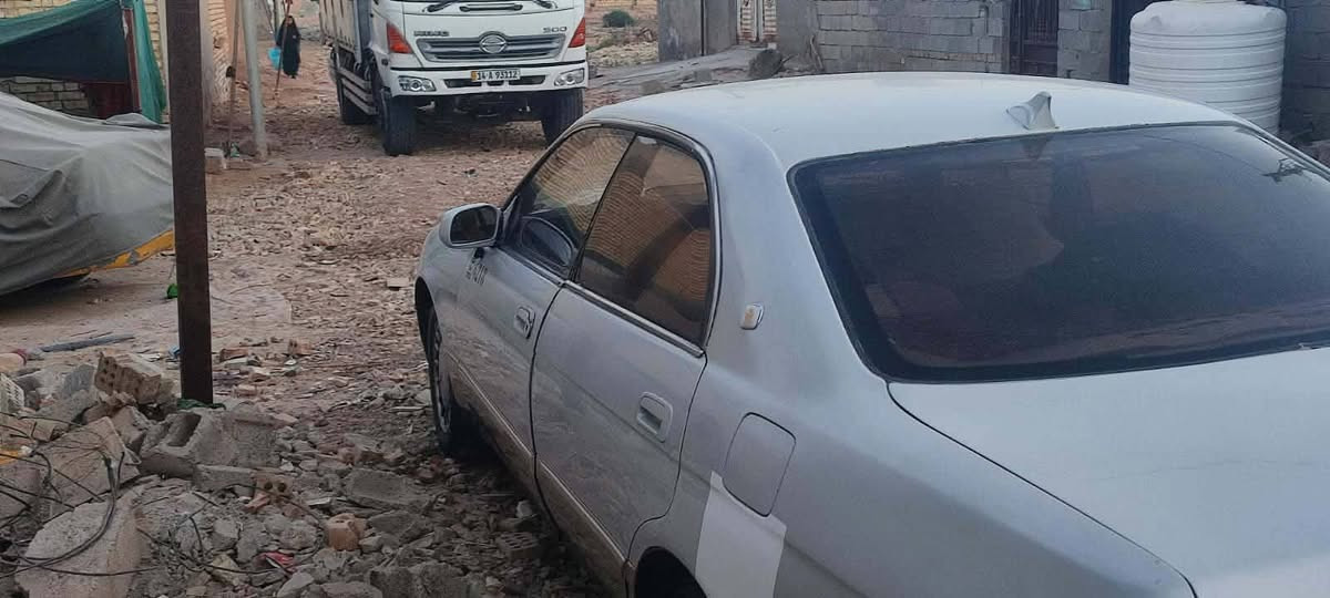 السلام عليكم من رخصه الادمن المحترم
للبيع سياره بطه للبيع سياره بطه كفاله عامه سياره تبريد شرط ثلج🥶 جديد خير من الله كهربائيات كلها جديد بلازمه جديده حداديه نضيفه سياره جاهزه صاحبها الشرعي موجود  المكان رفاعي
٤٥ وبيه مجال


**إذا كنت صاحب هذا الإعلان وتريد حذفه لأي سبب، رجاءا أرسل رسالة إلى الدعم الفني**