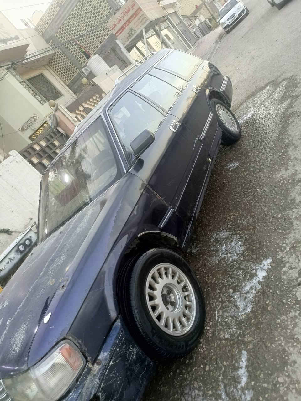 سلام عليكم ارنب ستيشن للبيع
مكينه وكير 3000 حداديه تخم تاير جدد
مكان السياره نجف  السعر 20 وبيهه مجال اتصل وبيك خير وتدلل ***********

