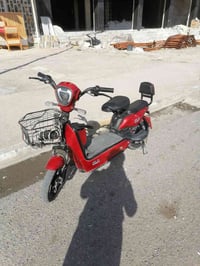 ماطور شحن • حجم ١٤ • بطاريات تعبان