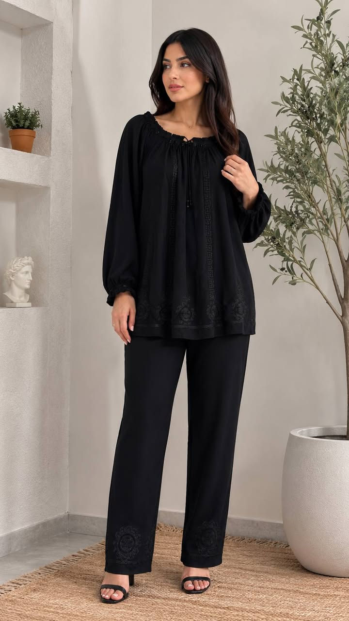 تراك خامة كشمير فصال مغربي 🖤
القياسات 1XL_2XL_3XL_4XL_5XL ✅
من وزن 55 الى وزن 95 
السعر 9 الاف
يتوفر توصيل داخل النجف 3.000 📦
محافظات 5.000🚛
***********
متوفر جملة سعر الدرزن 88 الف
