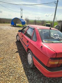 اوبل فكترا موديل 1995 رقم دهوك مسطره  سنويه 2030 شرط التحويل ول وكاله ...