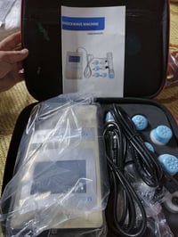 جهاز علاج طبيعي خلي سعرك ٠٧٧٢٧٥١٣٦٦٣