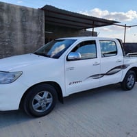 هايلوكس • ٢٠١٣ • حقلانيه