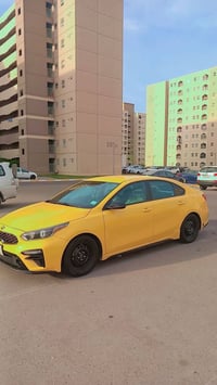 فورتي موديل 2021 فول مواصفات ماعدا الفتحه للبيع وراد امريكي صور الحادث...