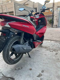 PCX • الجيل الاول • ١٥٠
