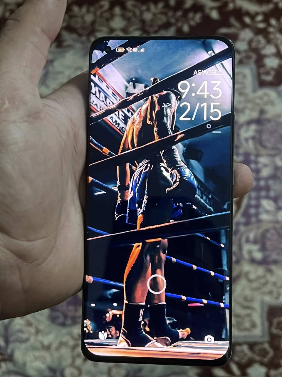 للبيع شاومي ١١ الترا جهاز لووك ما مفتوح شخط ما بي رام ١٢ ذاكره ٢٥٦ دبل سيم بدون غراض
السعر ٣١٠ قفل ما بي مجال 
***********
