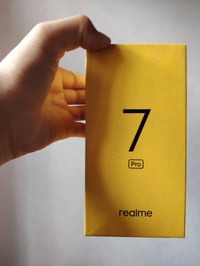 ريلمي 7برو • ١٢٨ جيجا • ما مفتوح