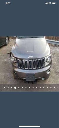 للبيع جيب كراند شيروكي  لمتد موديل 2020 فووووول مواصفات  بصمة تشغيل و ...