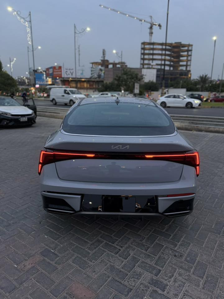 K5 gt line2025
السلام عليكم للبيع k5 2025 gt line السيارة ماشية 3 الف ميل حادثها فقط جاملغ خلفي وقبق جنطة بدون ايرباك بجم كبس السعر 207ورقة وبي مجال بسيط للطيبين  مكان السيارة بغداد للاستفسار ***********
