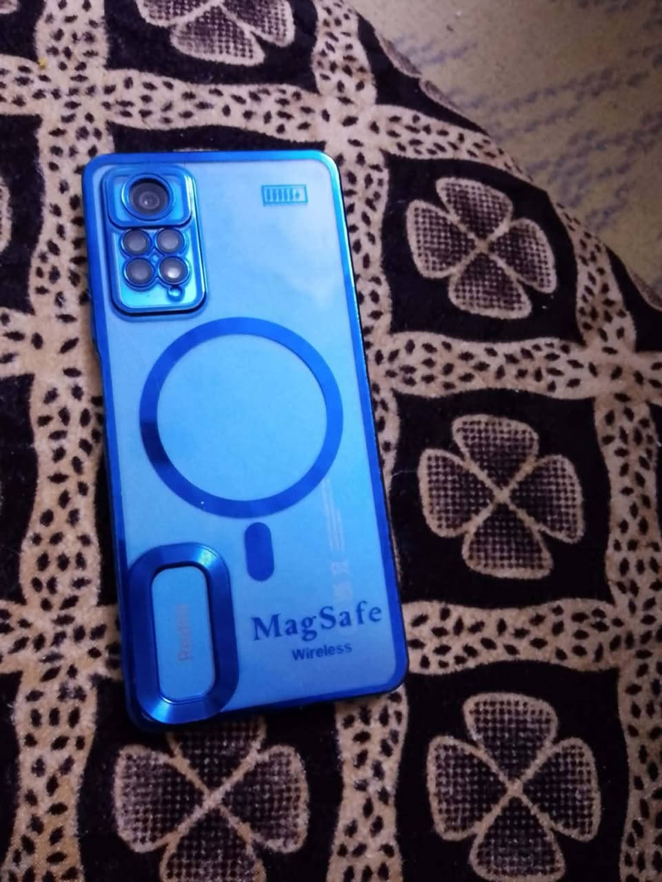 ريدمي نوت 12برو للبيع السعر 200قفلو تواصل خاص


**إذا كنت صاحب هذا الإعلان وتريد حذفه لأي سبب، رجاءا أرسل رسالة إلى الدعم الفني**