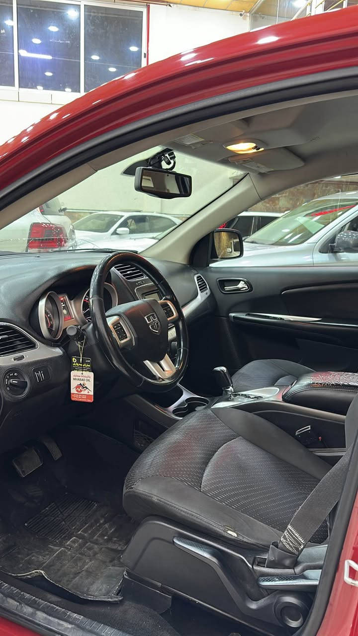 Dodge Journey 2018 
سياره بدون دعم و صبغ ✅
7 راكب ✅
4 سلندر ✅
سعر : 125$ ورقه و مجال ✅
📞 *********** دهوك, العراق
