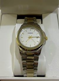 كاسيو • ذهبي ملكي • ستانلس ستيل