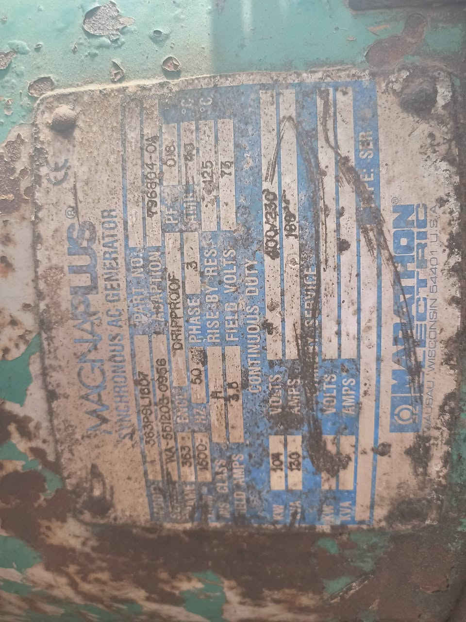 مولد 130 كيفي مكينه ازوزه تبخر سعره 2مليون مكانه ناصريه ***********
