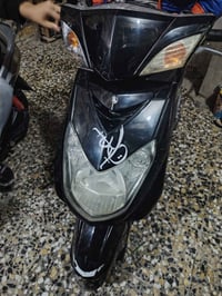 دراجة سكنس • مكينة ناعمة • تدفئة