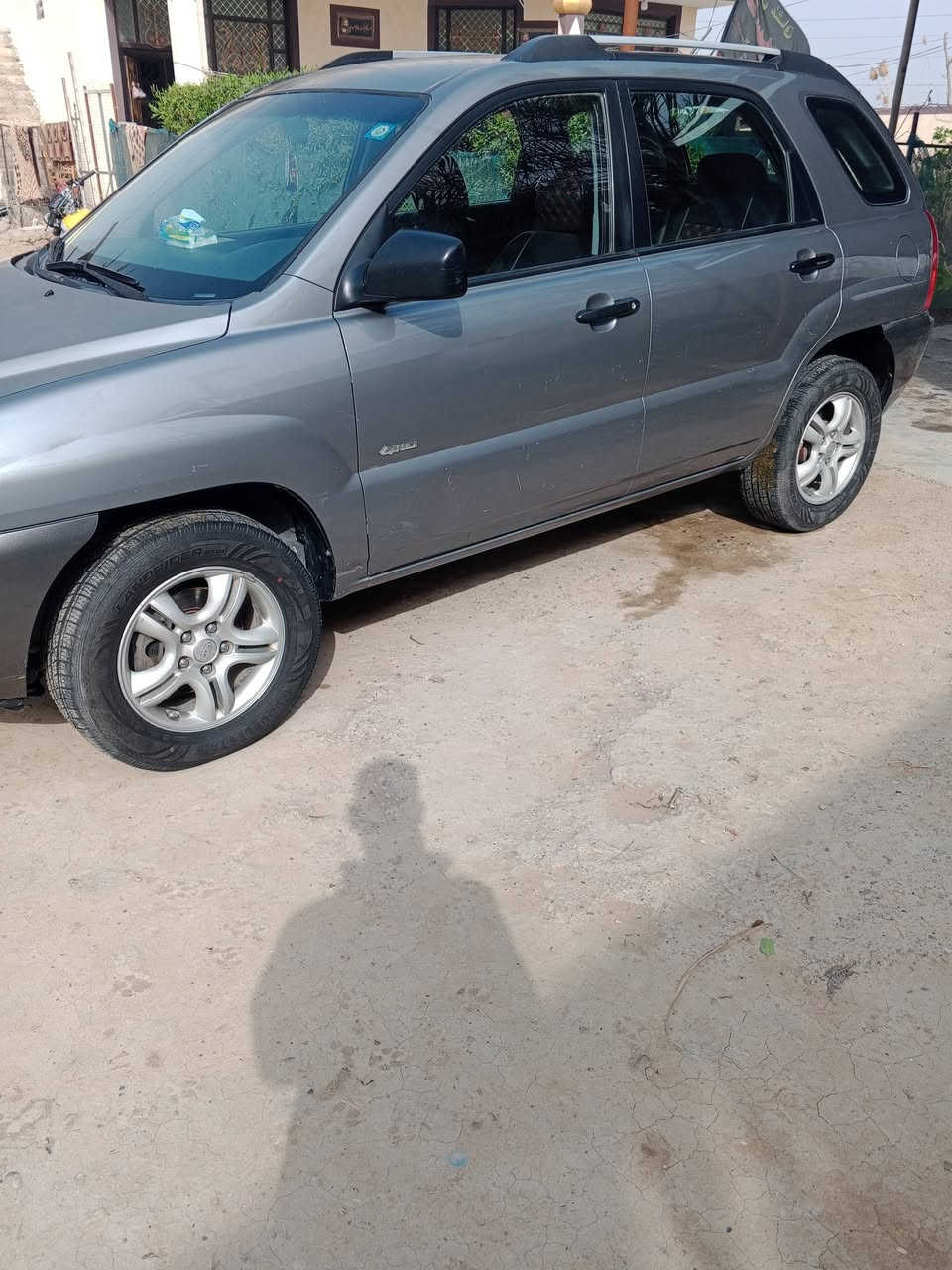 كيه اسبورتج 2008 مكينه 6 بيه بنيد صبغ ولباقي مكفول سعر 105 اوبيه مجال


**إذا كنت صاحب هذا الإعلان وتريد حذفه لأي سبب، رجاءا أرسل رسالة إلى الدعم الفني**