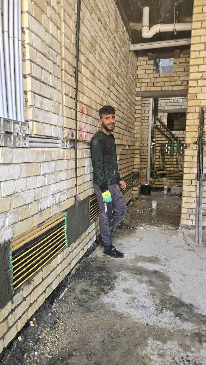 احد اعمالي في مدينه الفلوجه
متكون ٦ مجاميع صحيه 
كادر الكبيسي ***********
مواد مستخدمه بيتا ويات بيتا ثيرم المصري 
معرض الاخوين
