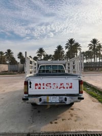 نيسان شبوط • ٢٠٠٢ • محرك وكير نضيف