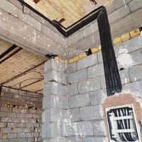 07705000659  اسطة كهربائي لتأسيس بيوت بأنسب الاسعار ان شاء الله شغل هن...