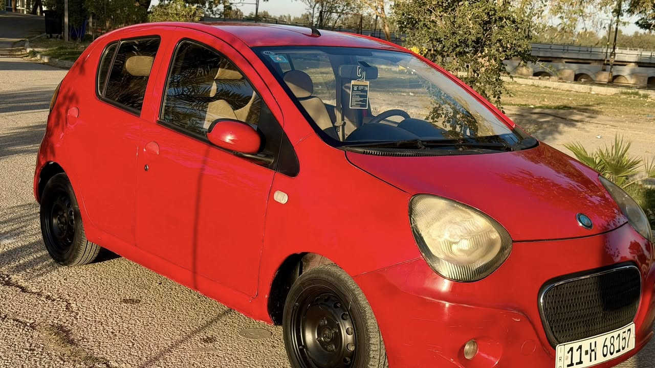 السلام عليكم
باندا الشركة العامة 🟥🟥
موديل 2012
رقم بغداد  أنكليزي 
گير اوتو 
جاهزة من كلشي
مكينة 
گير 
حدادية
تخم تاير 
شاشه
كامرة
مري كهرباء 
مكاني بابل مسيب السعر ✅اتصل وبالخدمه 
***********
***********
