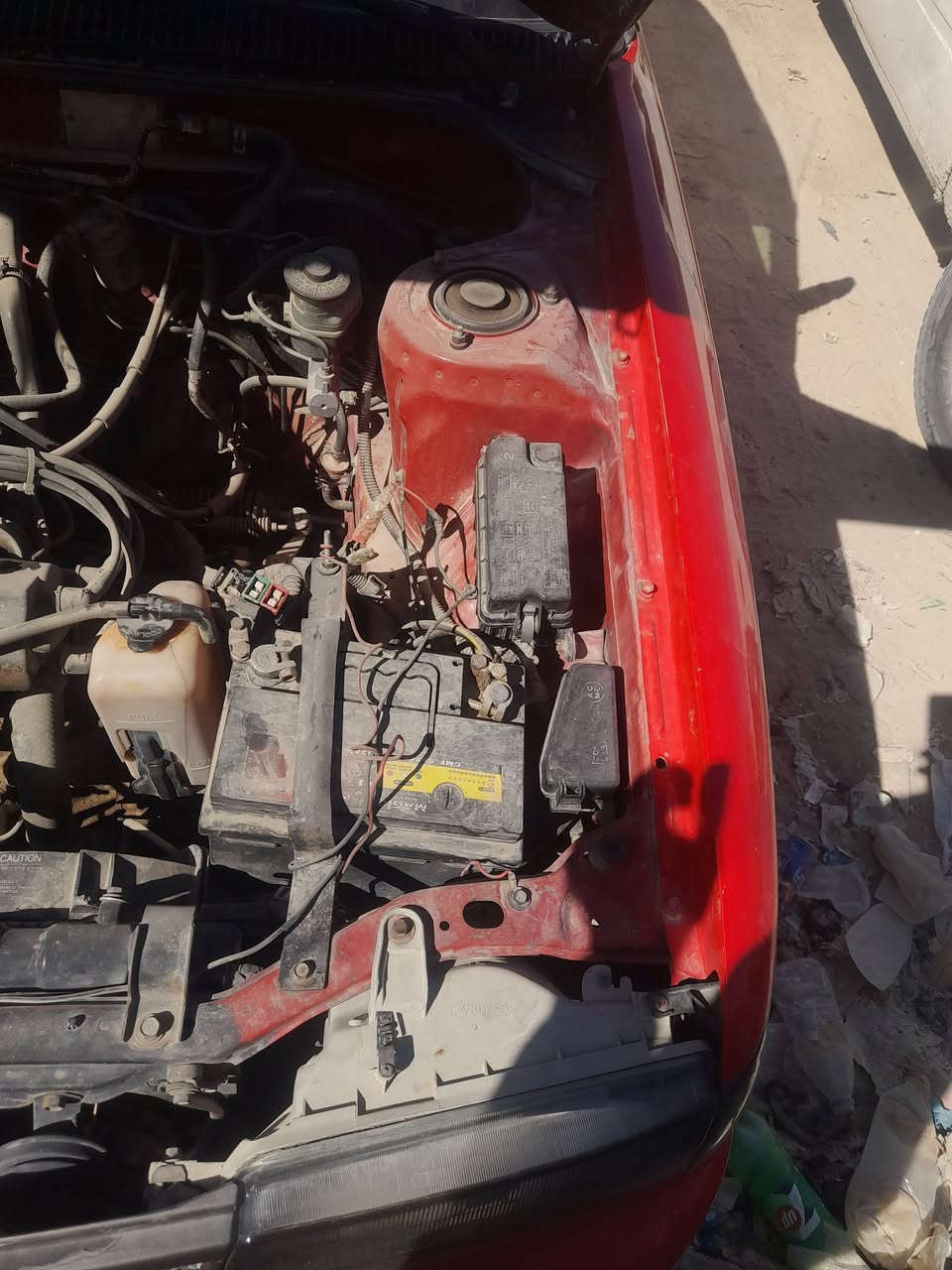 كورله للبيع موديل ٩٠ سياره جديده مصبوغه عام محرك كير بلادي مكفولات كهربائيات تبريد كله شغال سنتر لوك سياره نظيفه كلش مال جناي مكان بابل اتصل *********** واتساب
