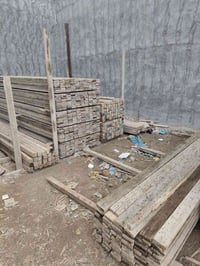 خشب روسي اصلي • ١٨مكعب وربع • الحله