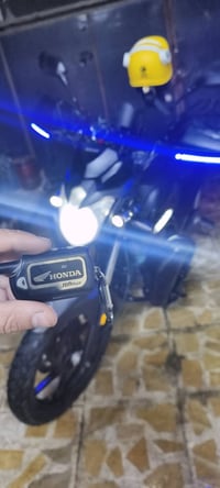 كيواي 200 • بغداد الغزالية • كلجات تعبانه