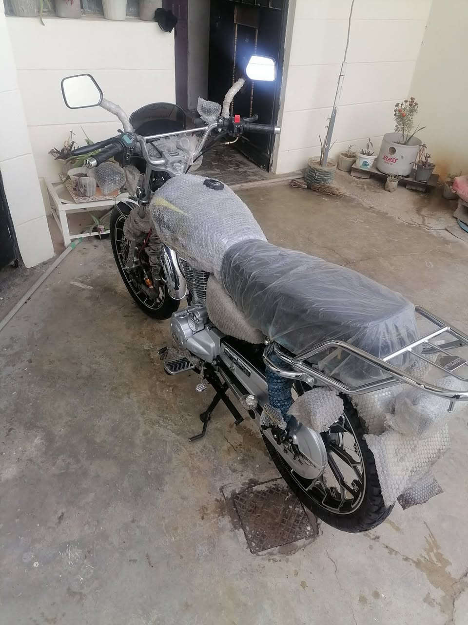 سيفان موديل ٢٠٢٥ شرط من كل عيب


**إذا كنت صاحب هذا الإعلان وتريد حذفه لأي سبب، رجاءا أرسل رسالة إلى الدعم الفني**