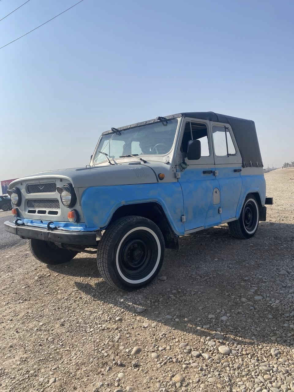 السلام عليكم ورحمة الله وبركاته
جمعة مباركة على الجميع يارب 

للبيع واز 2001 

تحويرة كاملة اربعة دسك باور ستيرن كهربائيات كلها جديدة شاصي مكفول  اكسل روسي طخم تاير  مكينة وگير مكانيك جديد السيارة خير من الله  للاستفسار الاتصال ع الرقم 

 

واسط _قضاء الصويرة 

***********
