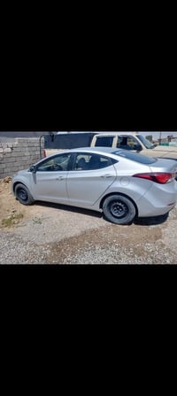 إخوتي رمضان كريم .. سيارة النترا خليجي بسمي مكينه18 رقم قادسيه بيها رش...