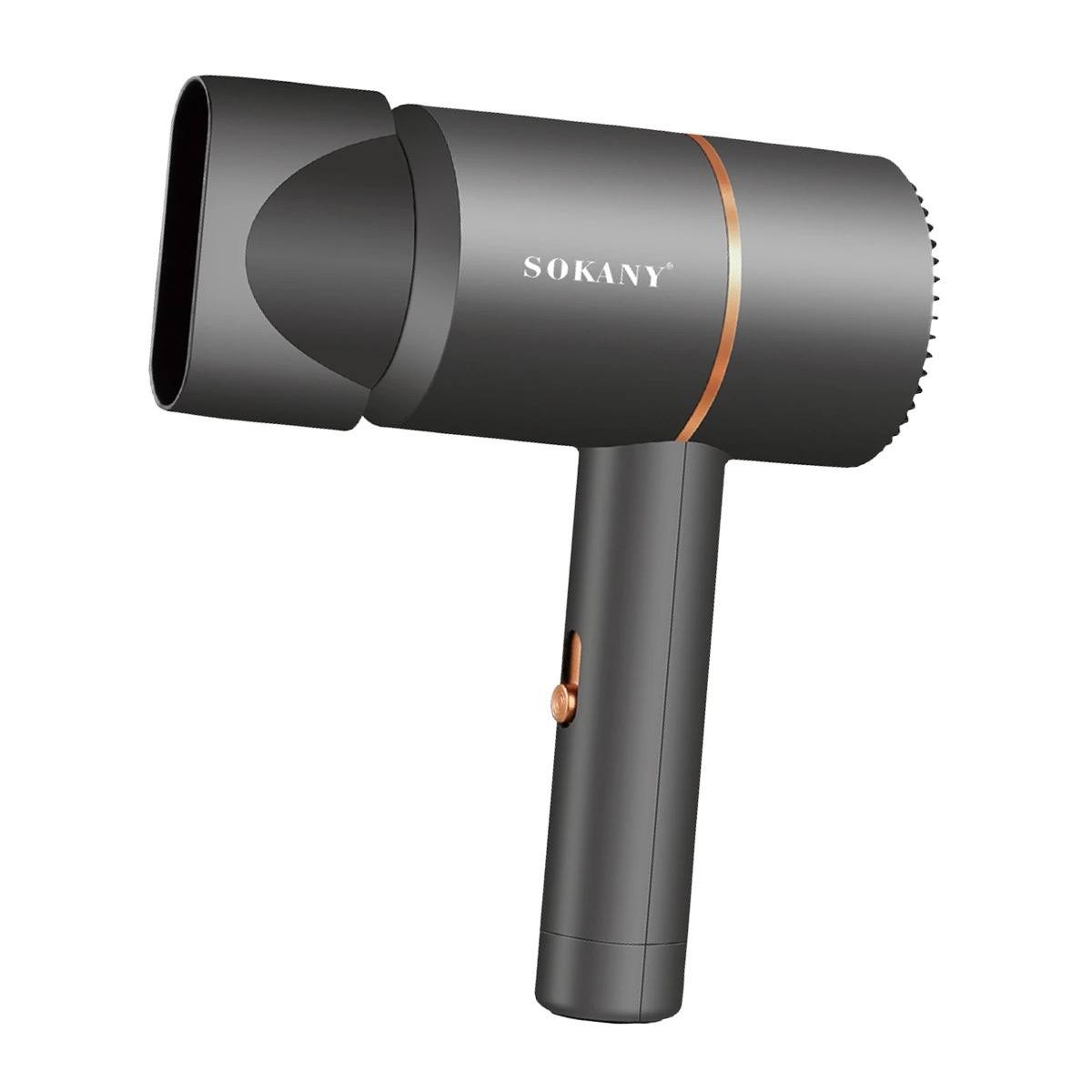 اشتري الان وبسعر مناسب ✅✅
موديل : SK-2202

- توزيع متساوي لدرجات الحرارة

- سرعتان للتشغيل يمكن التحكم بهما

- هيكل من البلاستيك القوي المقاوم للحرارة والرطوبة 

- ملحق لتركيز الهواء

- يحرر الأيونات السالبة

- الطاقة: 1200 واط

- طول السلك : 1.20 m

- الابعاد: 24 * 17 * 7.5 cm

اشتري الان ✅


**إذا كنت صاحب هذا الإعلان وتريد حذفه لأي سبب، رجاءا أرسل رسالة إلى الدعم الفني**