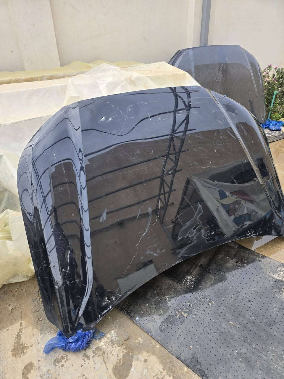 يا الله 
اللهم صلي على محمد وآل محمد 
وصول وجبة قطع غيار بلسايد 
وصلتنا حديثا 
الكميات خير من الله 
دعاميات 
بنيد 
جاملغات 
قبق جنطة 
ابواب 
كهربائيات 
راديترات 
ميكانيك 
حدادية 
رادارات 
لايتات عدستين و٣ عدسات 
خير من الله البضاعة ولله الحمد 
اكو بعد هواي شغلات ماصورناها لضيق الوقت 
الي يحتاج اي قطعة من قطع البلسايد يراسلني وبيه خير ويتدلل 
تحياتي للجميع 🌷
***********
