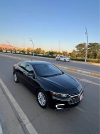 ماليبو • ٢٠١٨ • رادار وكاميرا