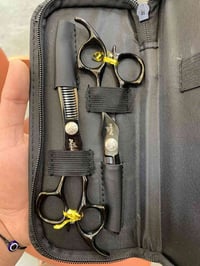 سيت مقص مودل بعدني حته ما مستخدمهن سعرهن 60 رقمي. 07716926050